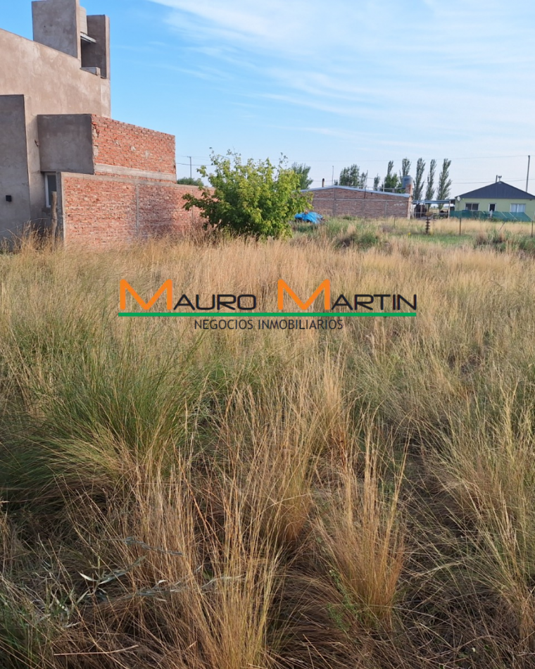 TERRENO DE 312,50 m2 EN ATALIVA ROCA