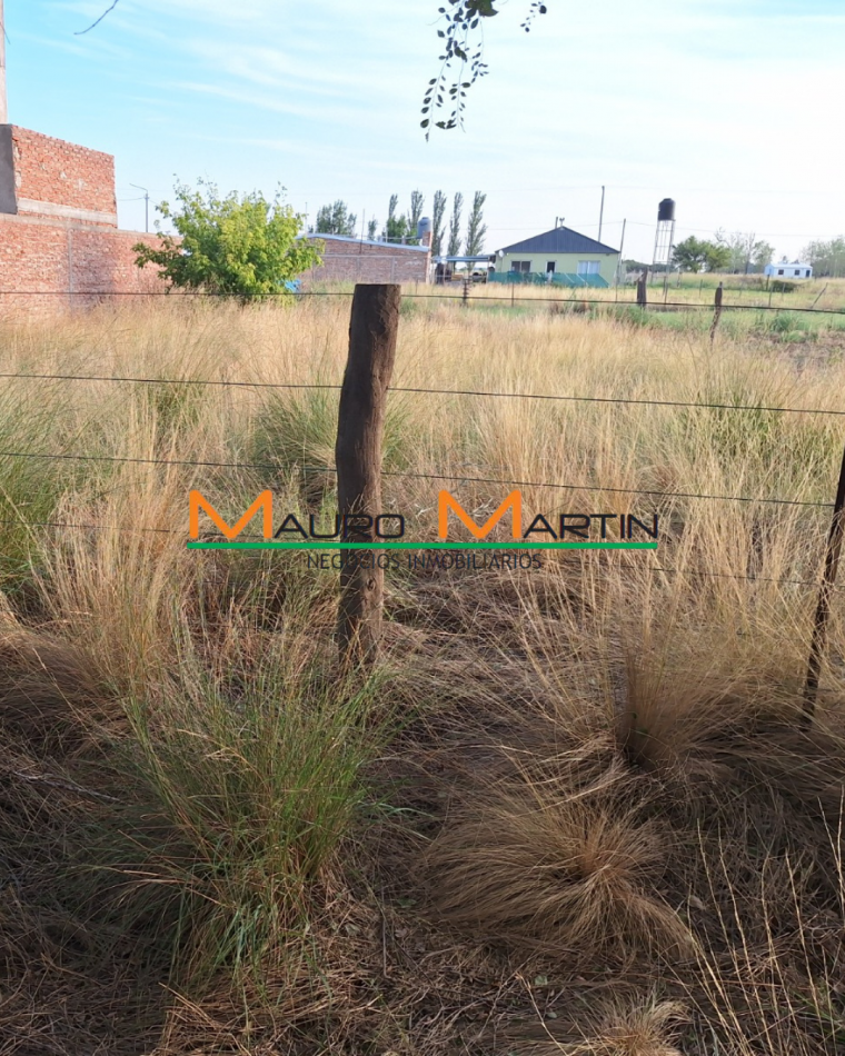 TERRENO DE 312,50 m2 EN ATALIVA ROCA