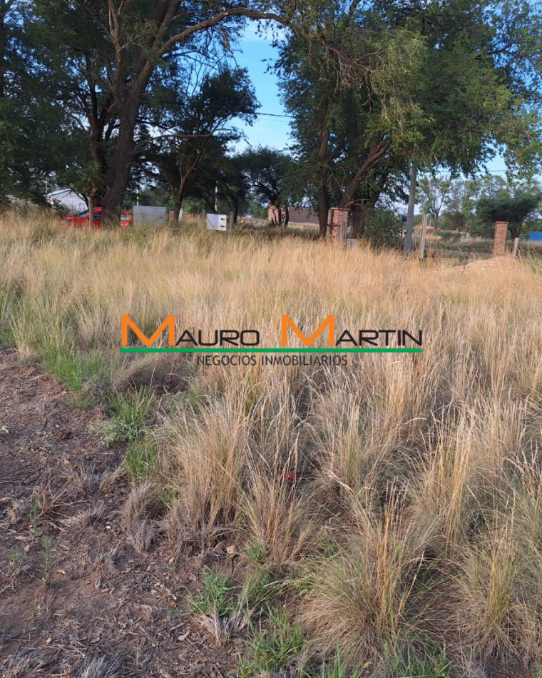 TERRENO DE 312,50 m2 EN ATALIVA ROCA